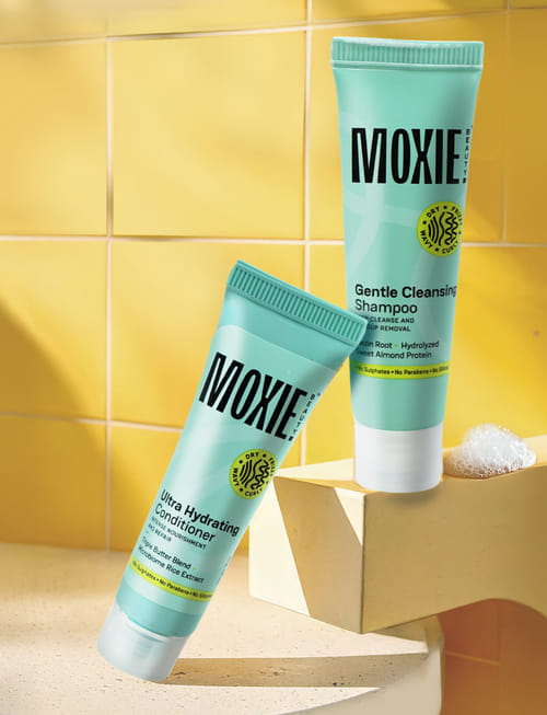 Rinse & Shine Duo - Shampoo & Conditioner