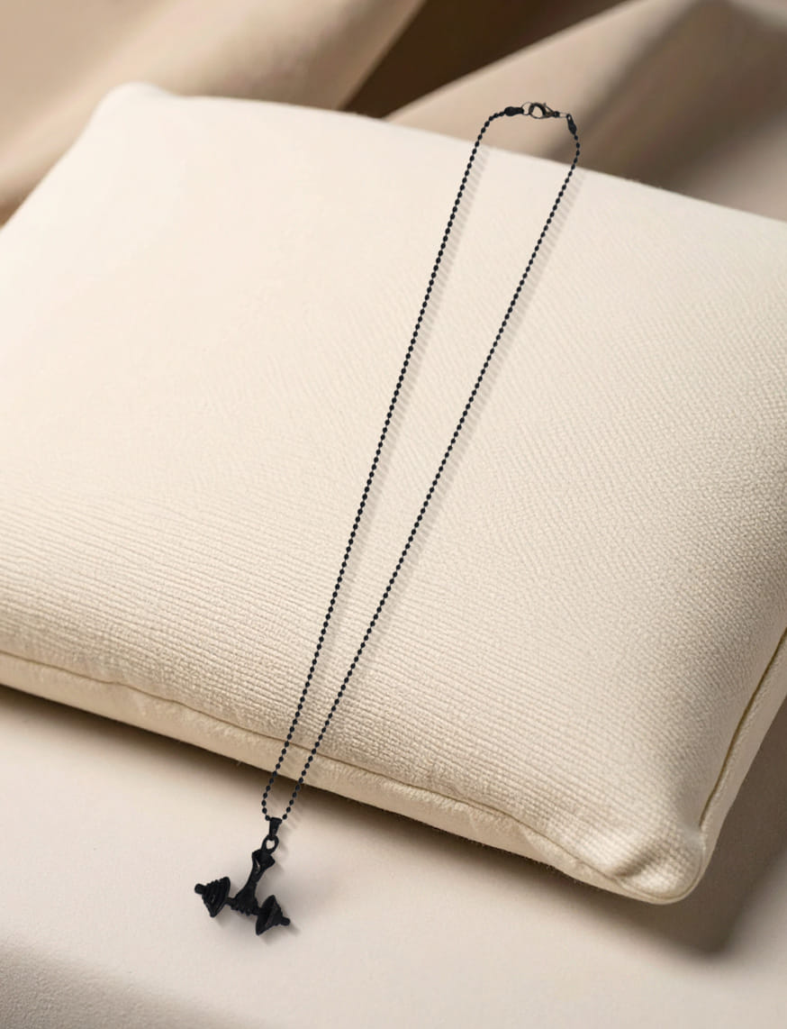 Men's Chain Hand Sign