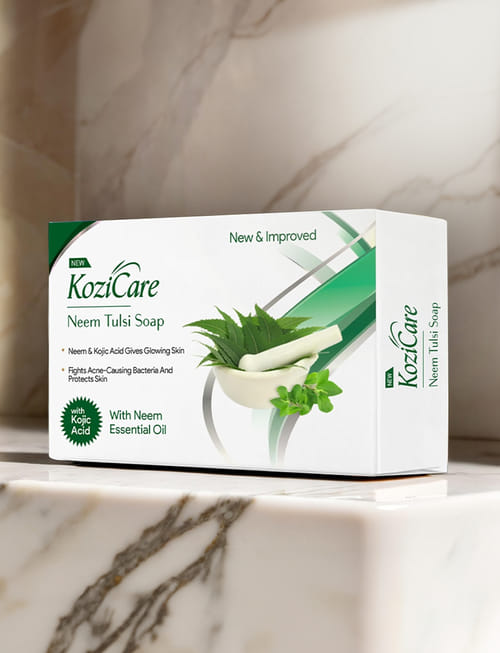 Neem Tulsi Soap
