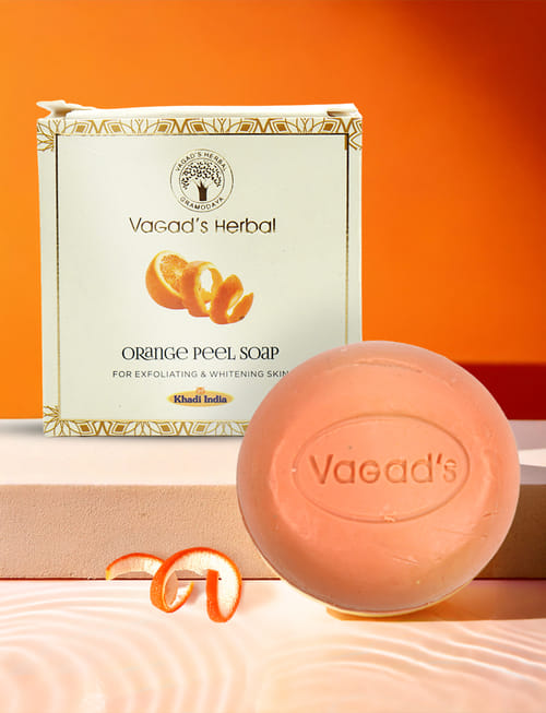 Orange Peel Soap
