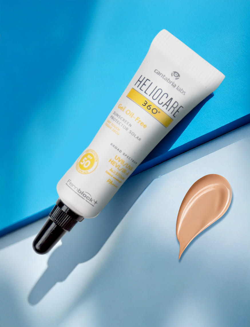 360º Gel Oil-Free SPF 50 PA++++ Sunscreen
