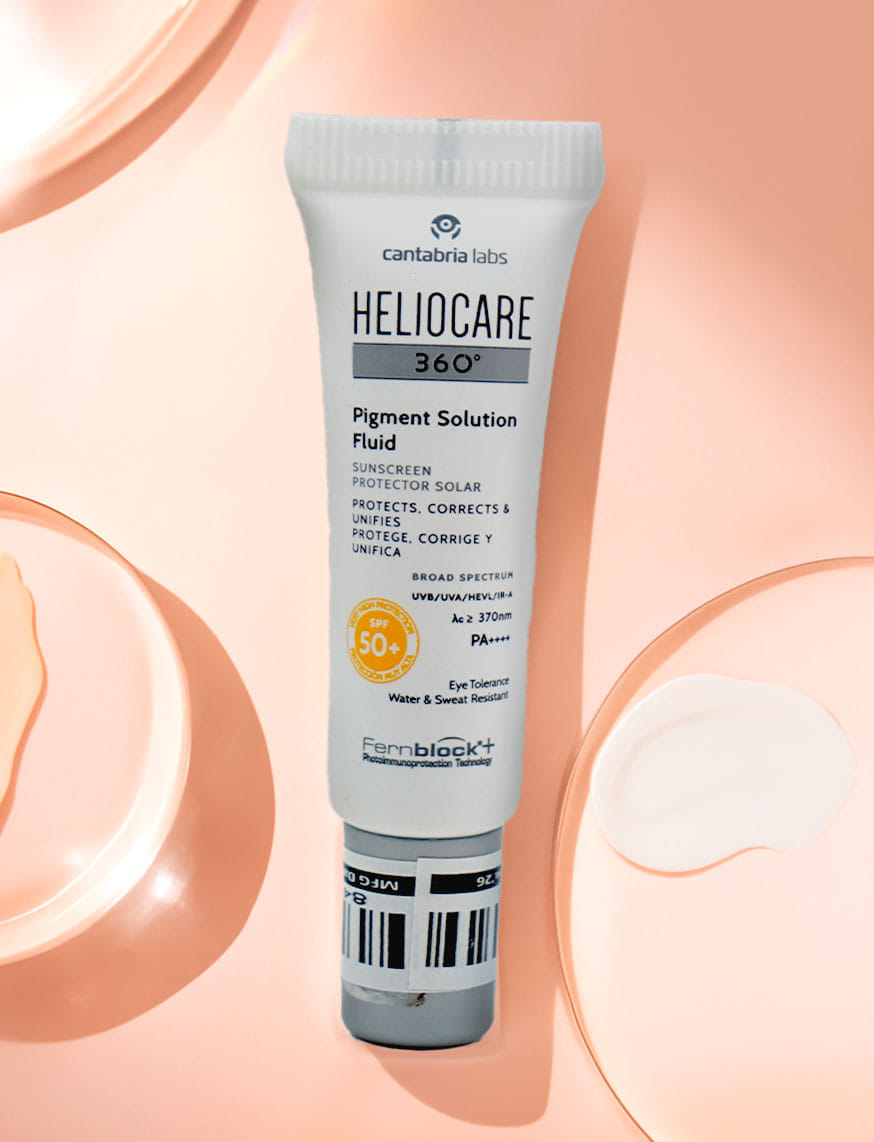 360º Pigment Solution Fluid Spf 50+ Pa++++ Sunscreen
