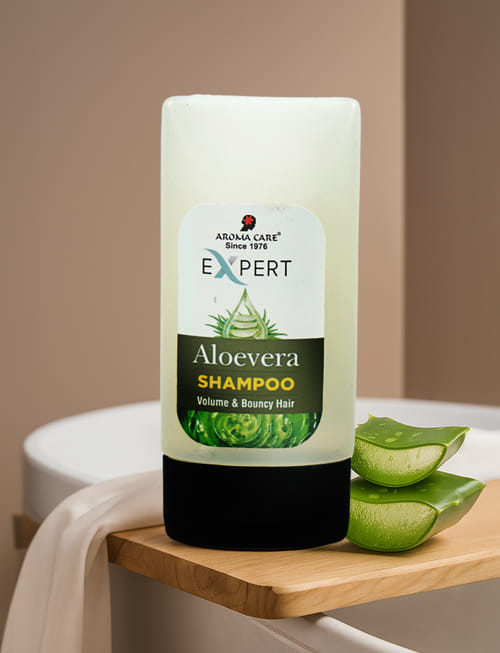 Aloe Vera Shampoo Aloe Vera Shampoo