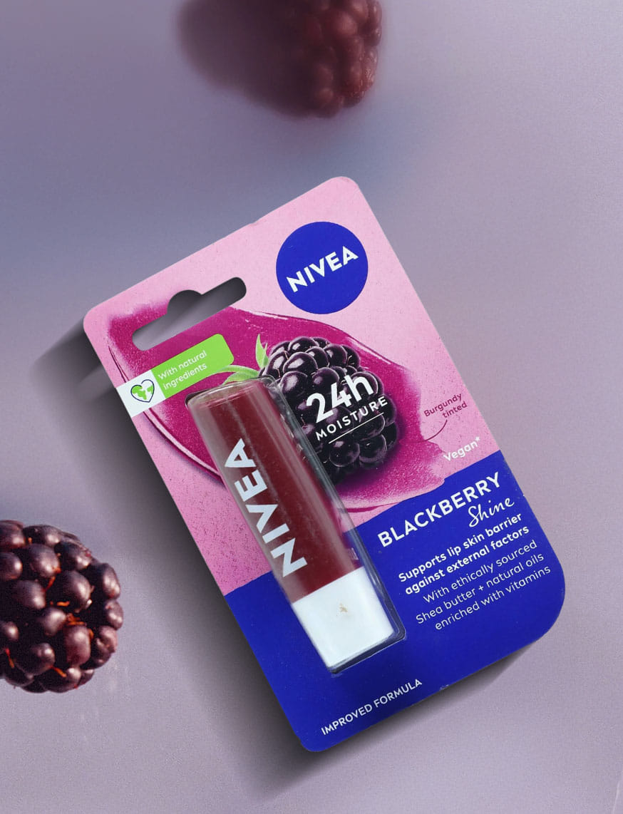 Lip Balm | Blackberry Shine