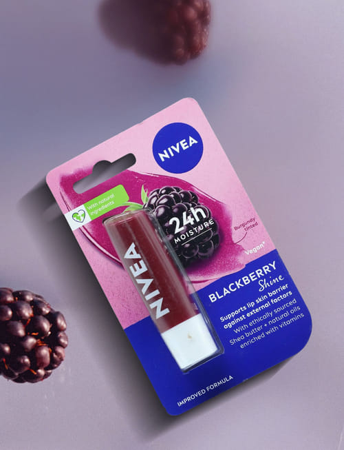 Lip Balm | Blackberry Shine