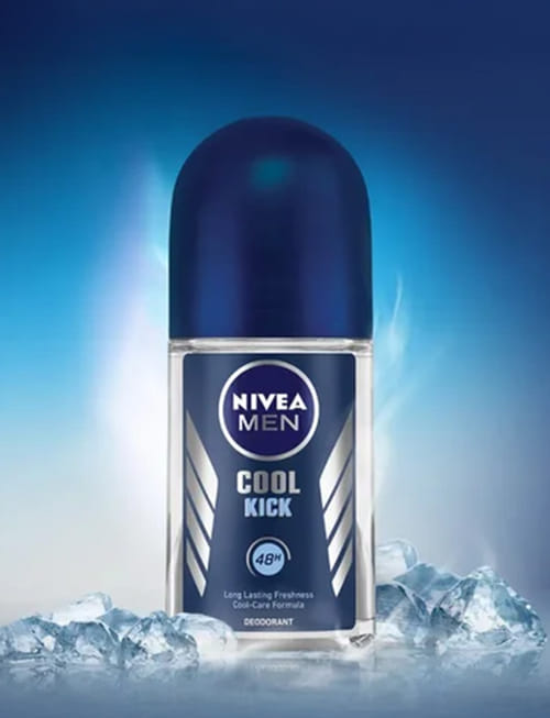 Cool Kick Deo Roll On