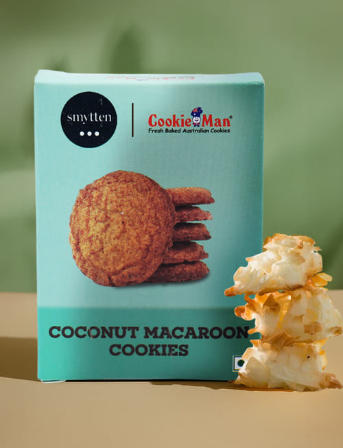 Coconut Macaroon Cookies