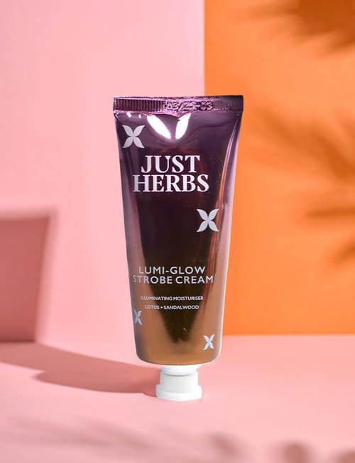 Lumi Glow Strobe Cream - Sunlit Gleam