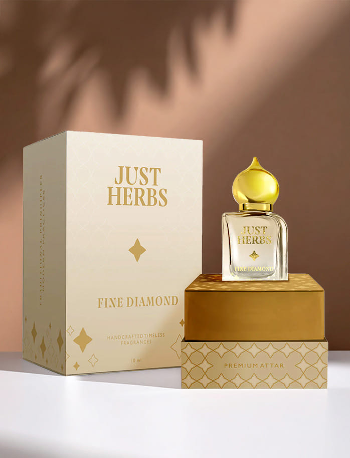Premium Attar- Fine Diamond