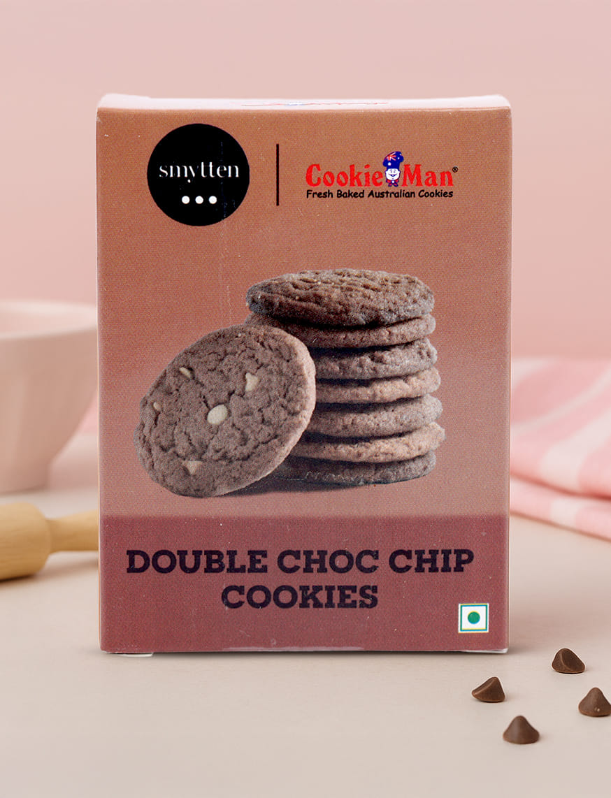 Double Choco Chip