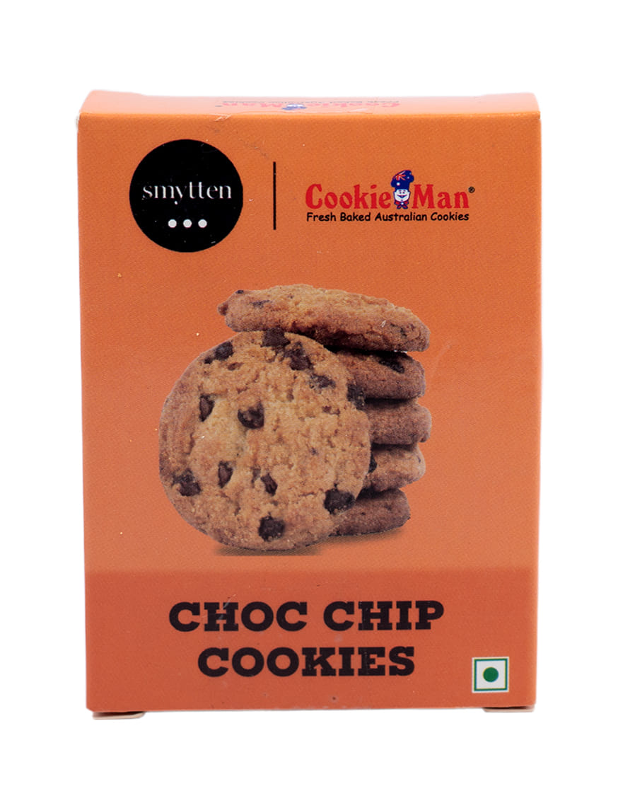 Choc Chip Cookies – thumbnail 2