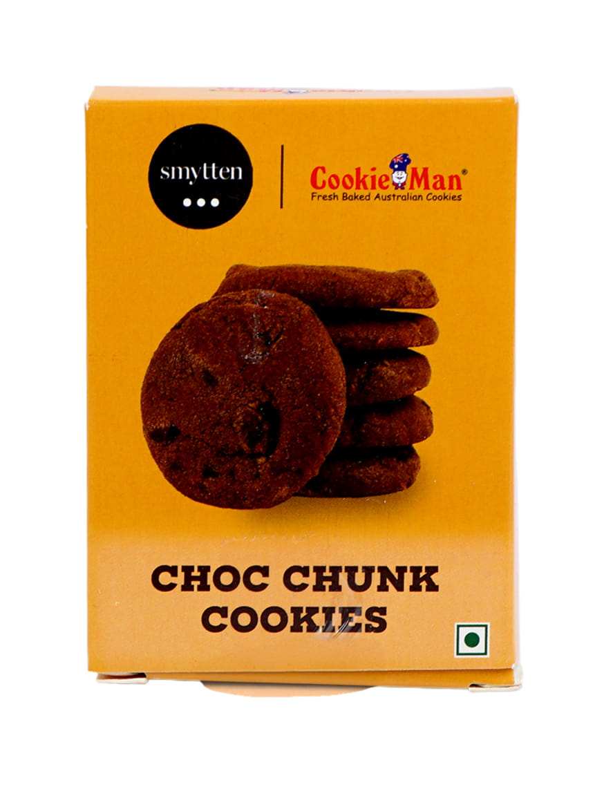 Choc Chunk Cookies – thumbnail 2