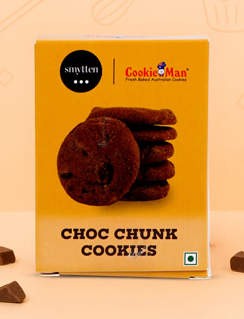 Choc Chunk Cookies