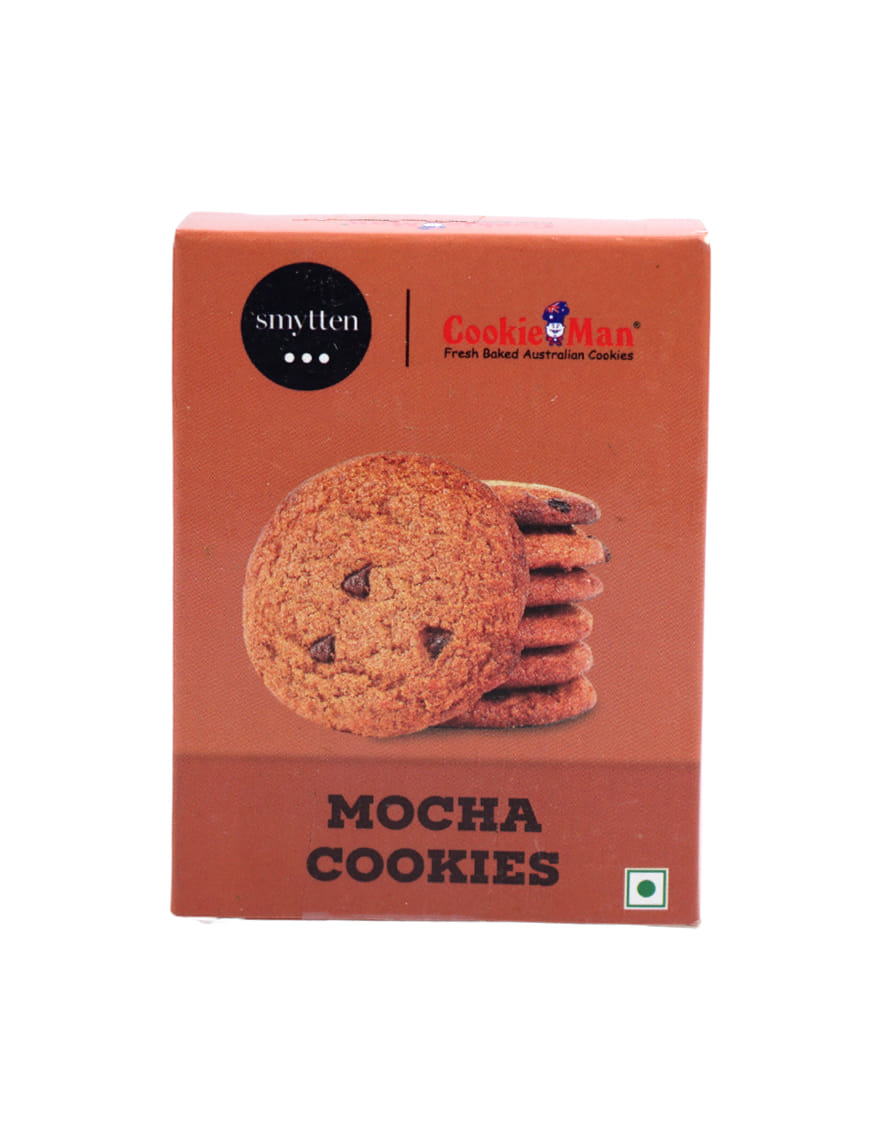 Mocha Cookies – thumbnail 2