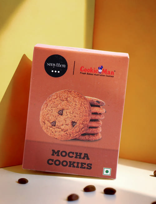 Mocha Cookies