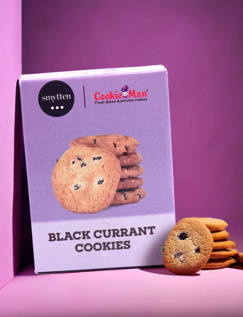 Black Currant Cookies