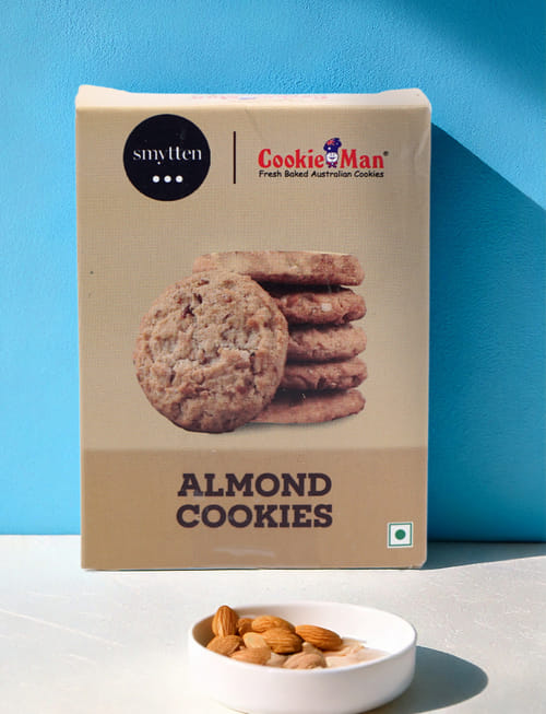 Almond Cookies