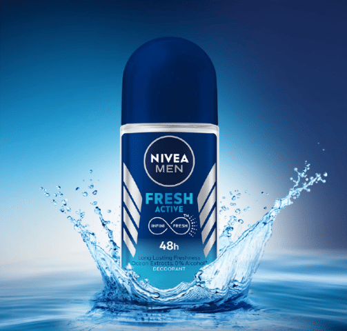 Fresh Active Deodorant Roll On Size: 50 ml By