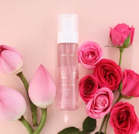 Rose Glass Skin Mist