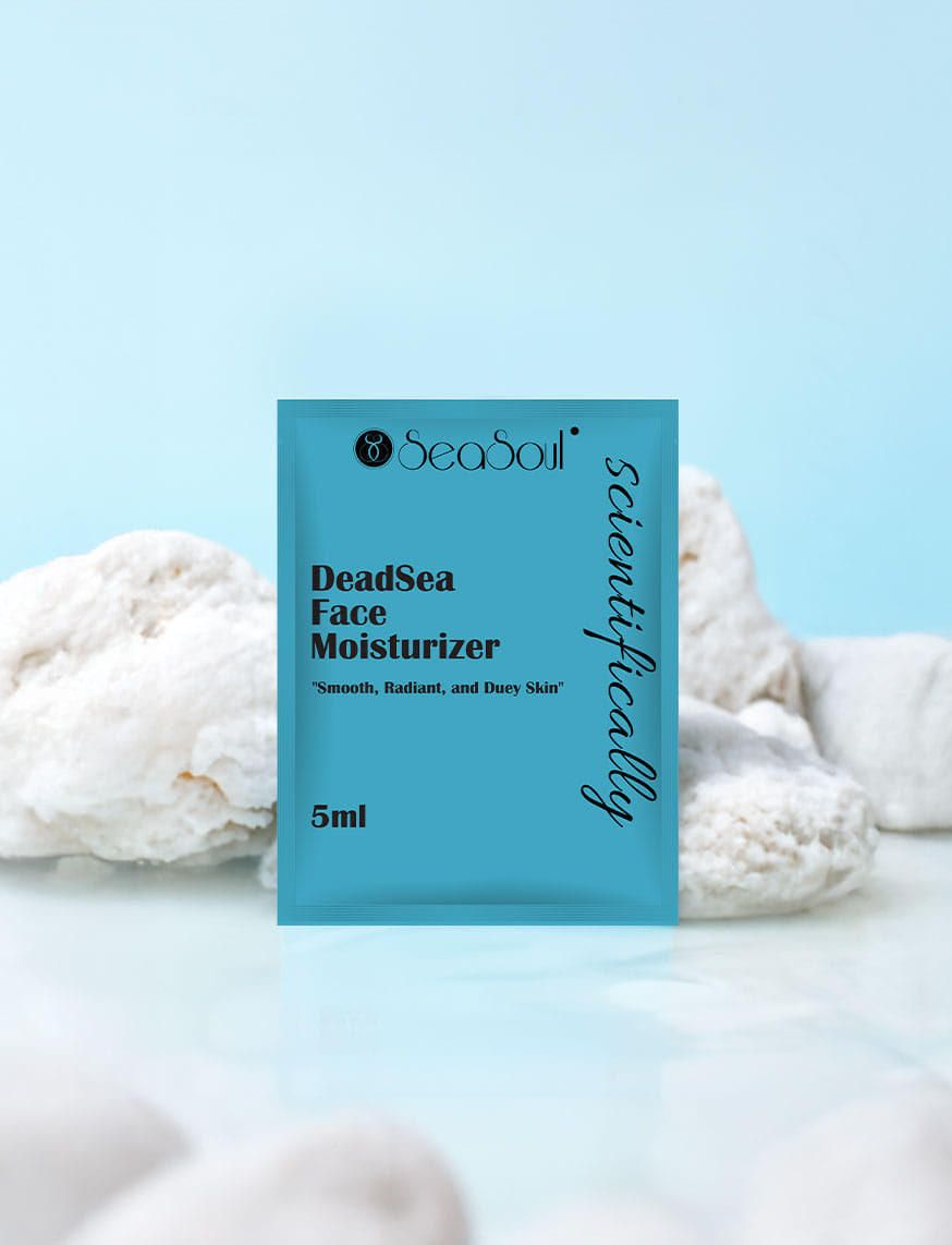 Dead Sea Face Moisturizer