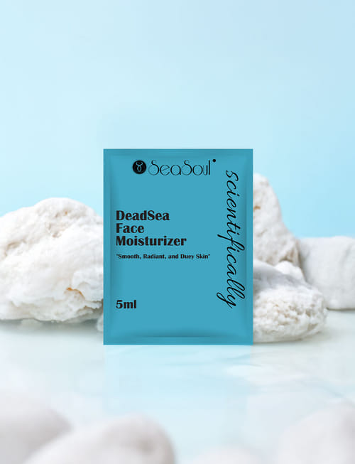 Dead Sea Face Moisturizer Dead Sea Face Moisturizer