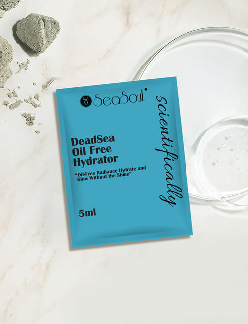 Dead Sea Oil Free Hydrator