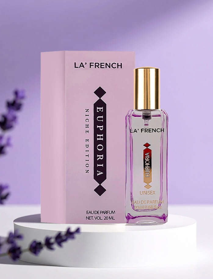 La French Euphoria Perfume