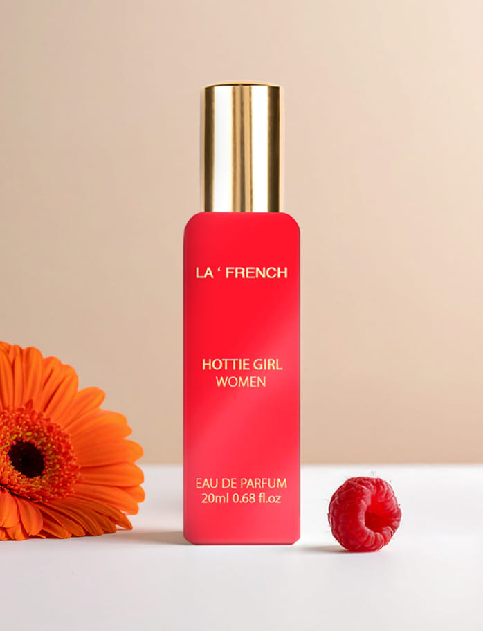 La French Hottie Girl Perfume