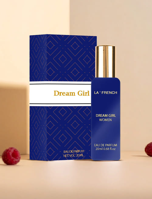 La French Dream Girl Perfume