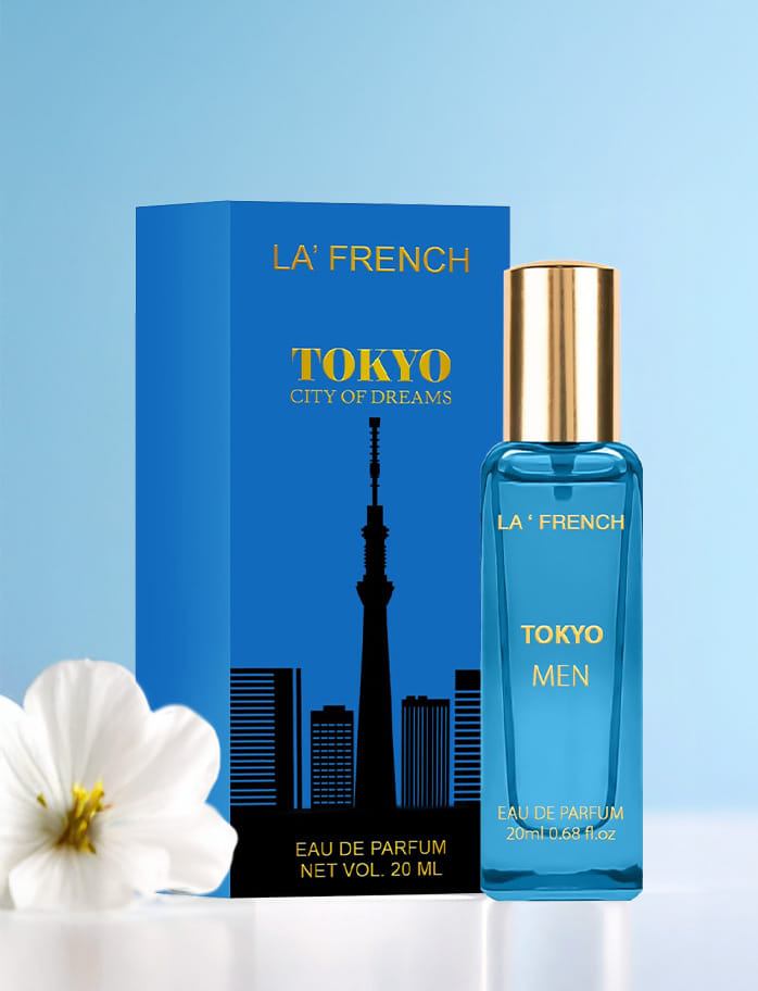 La French Tokyo Perfume