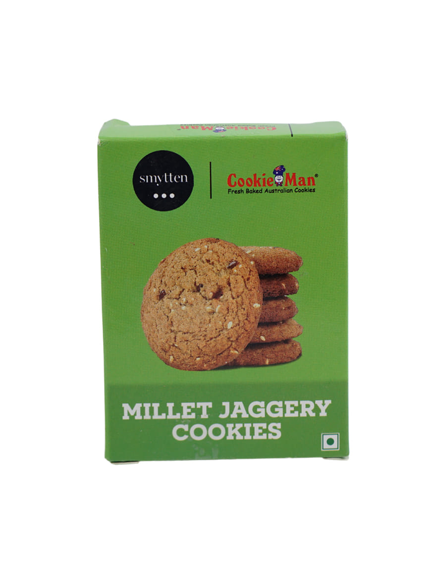 Millet Jaggery Cookies – thumbnail 2