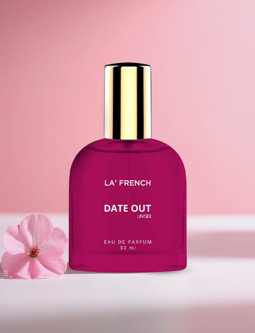La French: Date Out Intense Perfume