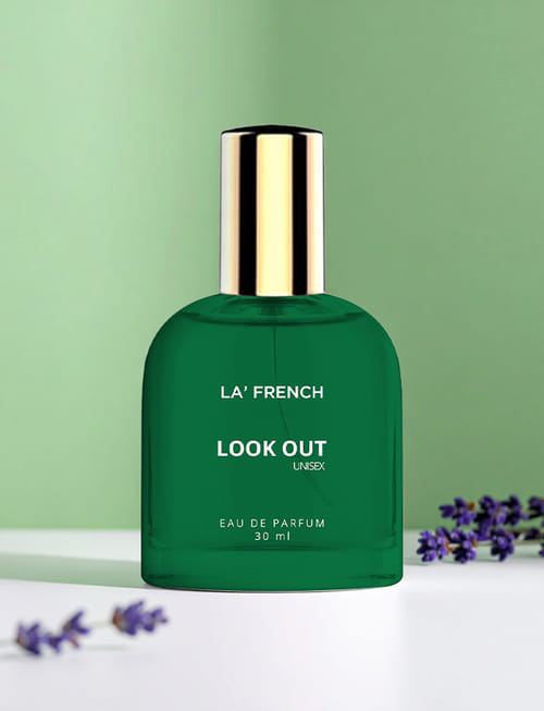 La French: Look Out Intense Perfume
