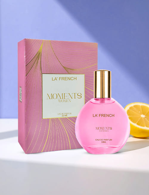 La French: Moments Perfume
