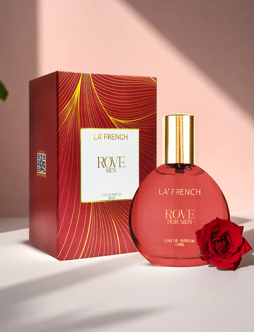 La French: Rove Perfume