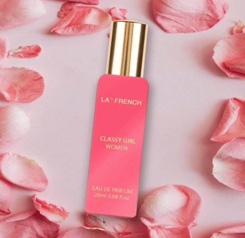 La French Classy Girl Perfume