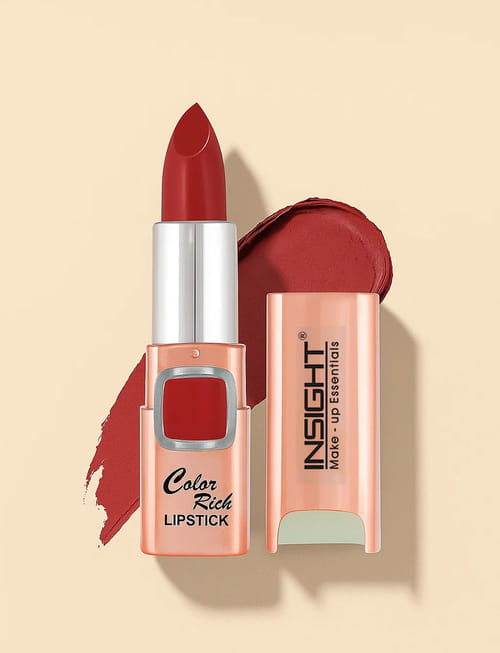 Color Rich Lipstick - 09 Nude Mauve