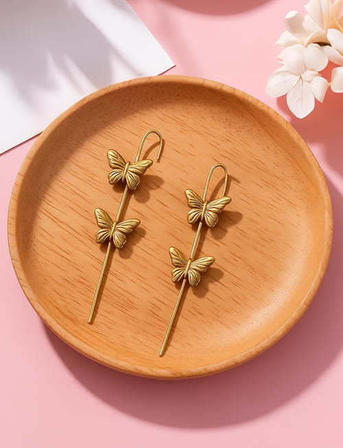 Golden Flutter Hooks