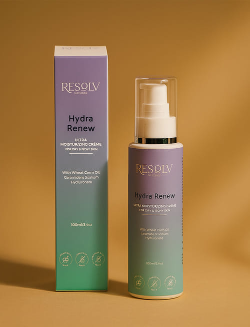 Hydra Renew: Ultra Moisturizing Creme