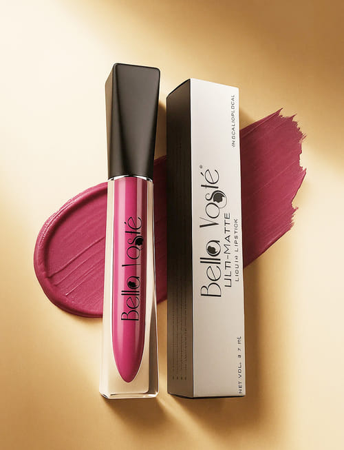 Ulti-Matte Liquid Lipstick - Gothy Plum (10)