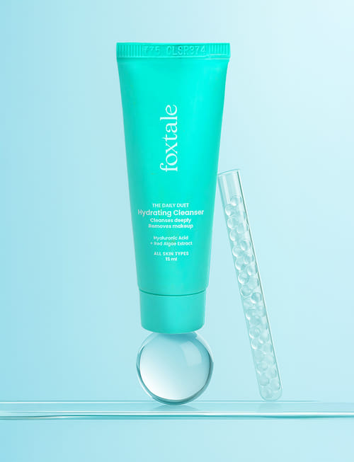 The Daily Duet Hydrating Cleanser