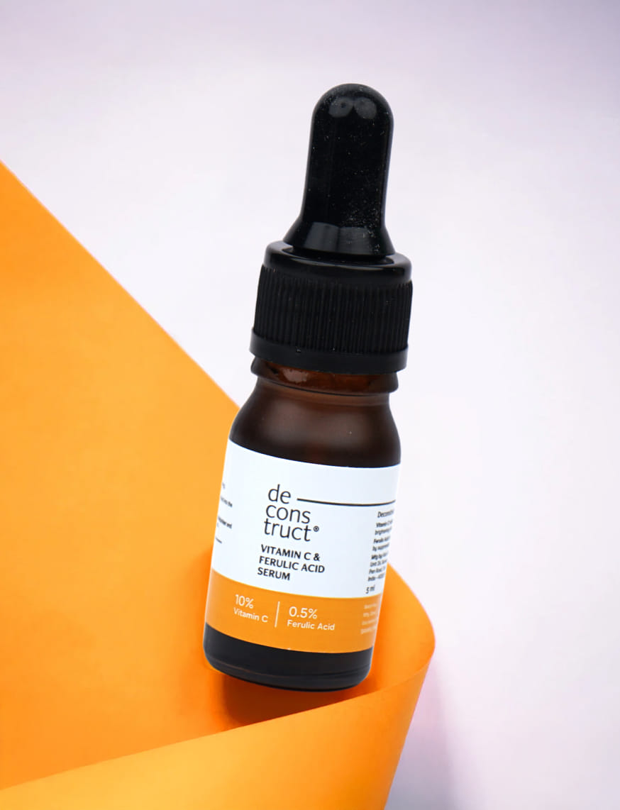 Vitamin C & Ferulic Acid Serum