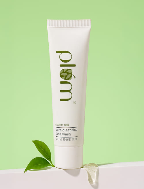 Green Tea Pore Cleansing Face Wash