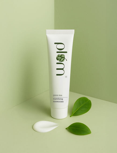 Green Tea Mattifying Everyday Moisturiser