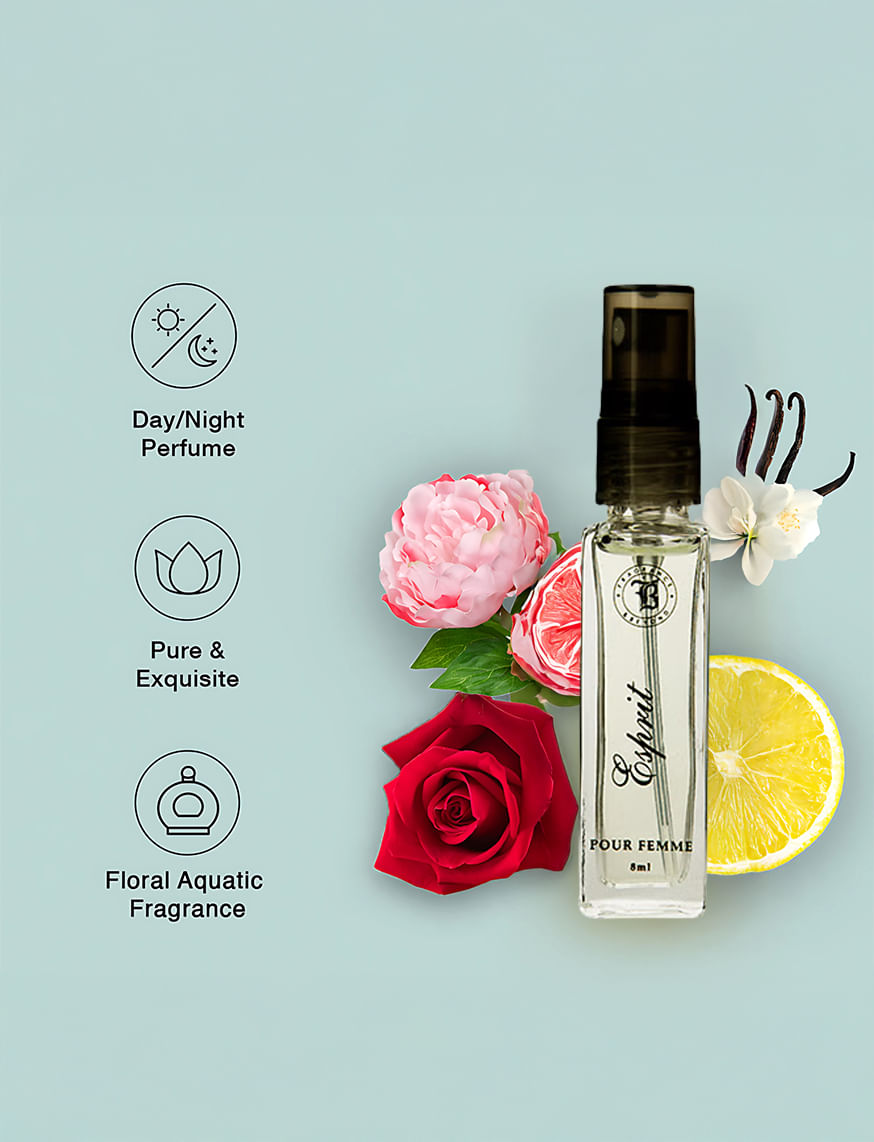 Esprit EDP - For Women | Size: 8 ml By Fragrance & Beyond