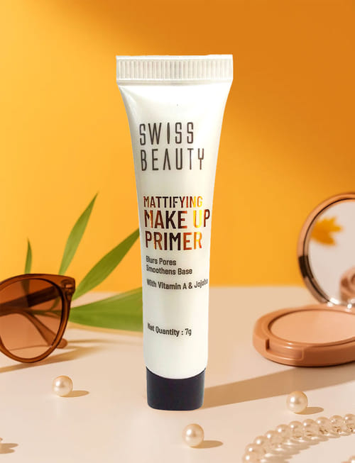 Oil Free Long Lasting Make Up Primer