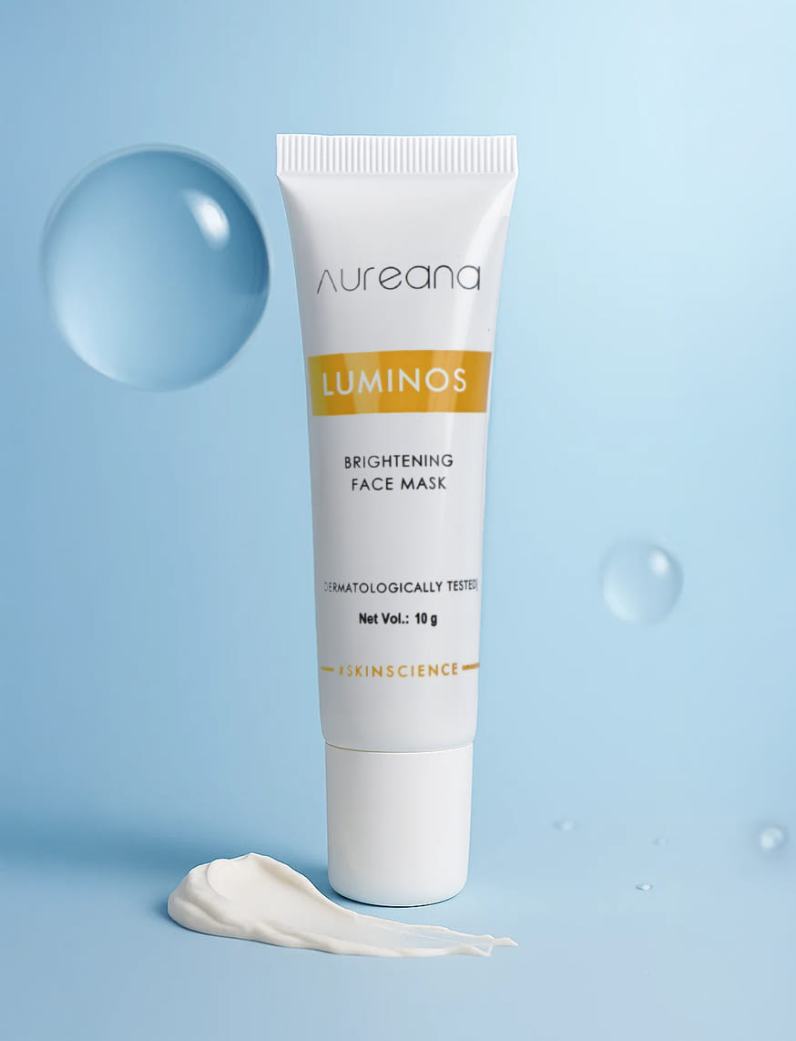 Luminos Brightening Face Mask