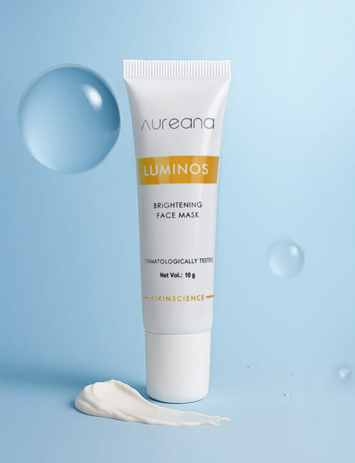 Luminos Brightening Face Mask