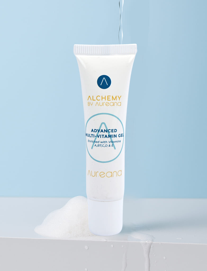 Alchemy: Advanced Multi-Vitamin Gel