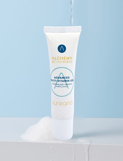 Alchemy: Advanced Multi-Vitamin Gel